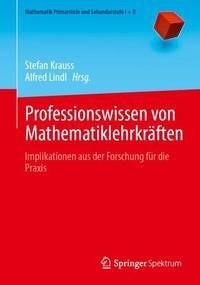 Professionswissen von Mathematiklehrkräften