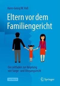 Eltern vor dem Familiengericht