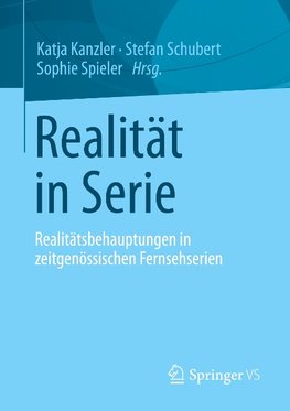 Realität in Serie