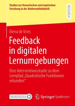 Feedback in digitalen Lernumgebungen