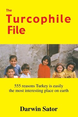 The Turcophile File