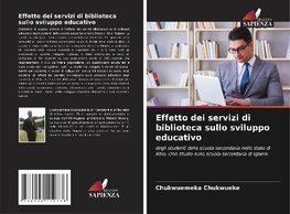 Effetto dei servizi di biblioteca sullo sviluppo educativo