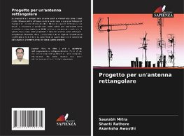 Progetto per un'antenna rettangolare