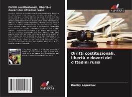 Diritti costituzionali, libertà e doveri dei cittadini russi