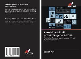 Servizi mobili di prossima generazione