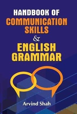 HANDBOOK OF COMMUNICATION SKILLS & ENGLISH GRAMMAR