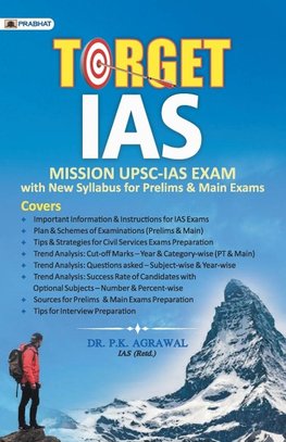 TARGET IAS