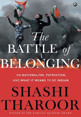 THE BATTLE OF BELONGING -