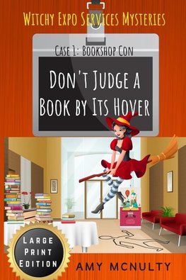 Don't Judge a Book by Its Hover