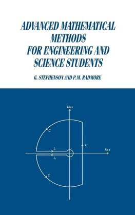 Advanced Mathematical Methods for Engineering and Science Students