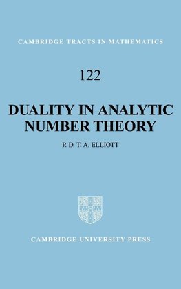 Duality in Analytic Number Theory