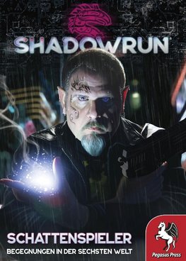 Shadowrun: Schattenspieler (Spielkarten-Set)