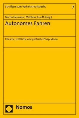 Autonomes Fahren