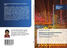 Extraction and Authentication of Functional Food