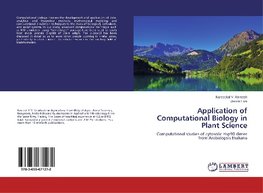 Application of Computational Biology in Plant Science