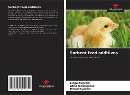 Sorbent feed additives