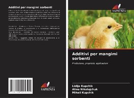 Additivi per mangimi sorbenti