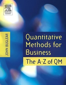 Buglear, J: Quantitative Methods for Business