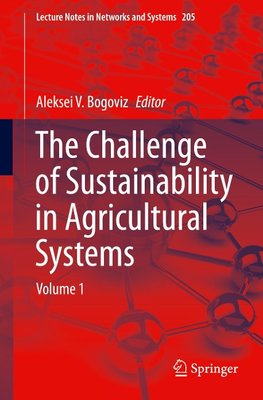 The Challenge of Sustainability in Agricultural Systems