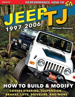 Jeep TJ 1997-2006