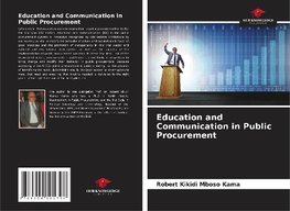 Education and Communication in Public Procurement