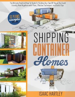 SHIPPING CONTAINER HOMES