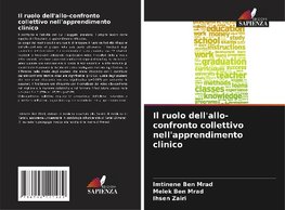 Il ruolo dell'allo-confronto collettivo nell'apprendimento clinico