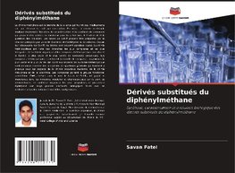 Dérivés substitués du diphénylméthane