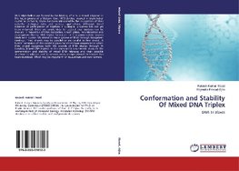 Conformation and Stability Of Mixed DNA Triplex