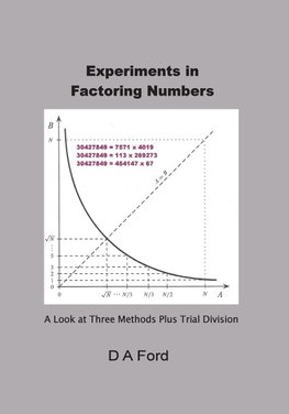 Experiments in Factoring Numbers