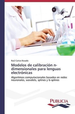 Modelos de calibración n-dimensionales para lenguas electrónicas