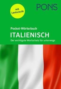 PONS Pocket-Wörterbuch Italienisch