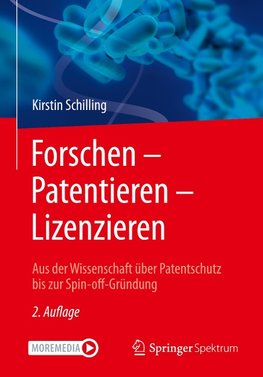 Forschen - Patentieren - Lizenzieren