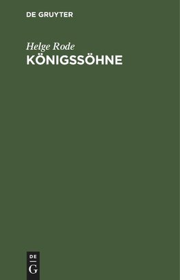 Königssöhne