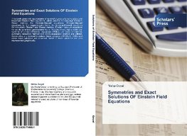 Symmetries and Exact Solutions OF Einstein Field Equations