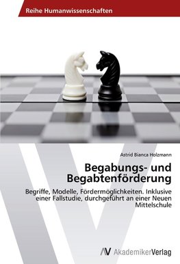 Begabungs- und Begabtenförderung