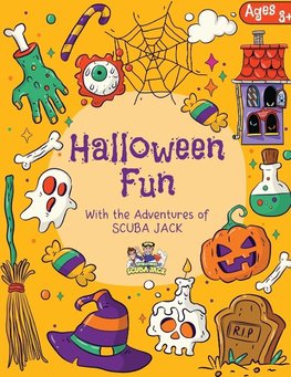 Halloween Workbook