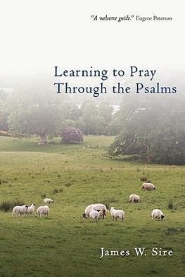 Learning to Pray Through the Psalms