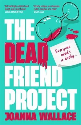 The Dead Friend Project