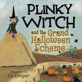 Plinky Witch and the Grand Halloween Scheme