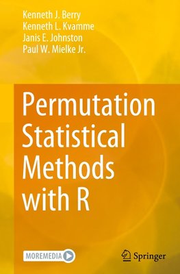 Permutation Statistical Methods with R