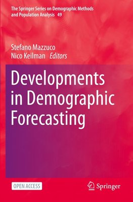 Developments in Demographic Forecasting