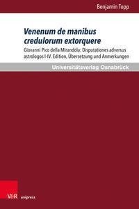 Venenum de manibus credulorum extorquere