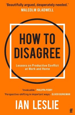 How to Disagree