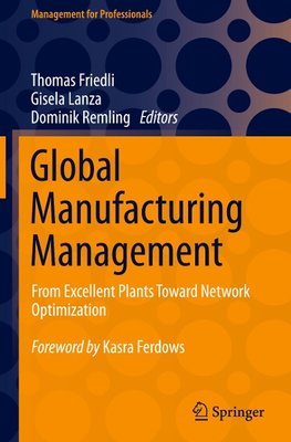 Global Manufacturing Management