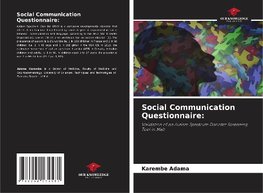 Social Communication Questionnaire: