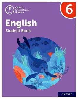 Oxford International Primary English: Student Book Level 6