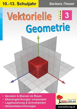 Vektorielle Geometrie / Band 3