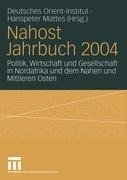 Nahost Jahrbuch 2004