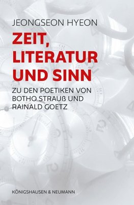 Zeit, Literatur und Sinn